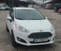 Белый Форд Фиеста, объемом двигателя 1.6 л и пробегом 70 тыс. км за 9000 $, фото 1 на Automoto.ua