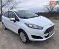 Білий Форд Фієста, об'ємом двигуна 1.6 л та пробігом 83 тис. км за 8000 $, фото 1 на Automoto.ua