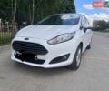 Білий Форд Фієста, об'ємом двигуна 1.6 л та пробігом 137 тис. км за 8500 $, фото 1 на Automoto.ua