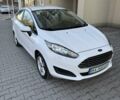 Белый Форд Фиеста, объемом двигателя 1.6 л и пробегом 96 тыс. км за 8200 $, фото 1 на Automoto.ua