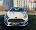 Белый Форд Фиеста, объемом двигателя 1.6 л и пробегом 153 тыс. км за 6500 $, фото 1 на Automoto.ua