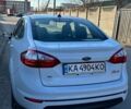 Белый Форд Фиеста, объемом двигателя 1.6 л и пробегом 78 тыс. км за 7900 $, фото 3 на Automoto.ua