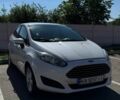 Білий Форд Фієста, об'ємом двигуна 1.6 л та пробігом 164 тис. км за 9332 $, фото 1 на Automoto.ua
