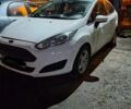Белый Форд Фиеста, объемом двигателя 1.6 л и пробегом 57 тыс. км за 7500 $, фото 3 на Automoto.ua