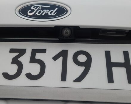 Белый Форд Фиеста, объемом двигателя 1.6 л и пробегом 66 тыс. км за 8500 $, фото 1 на Automoto.ua