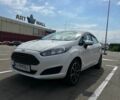 Білий Форд Фієста, об'ємом двигуна 1.6 л та пробігом 78 тис. км за 7900 $, фото 1 на Automoto.ua