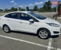 Белый Форд Фиеста, объемом двигателя 1.6 л и пробегом 155 тыс. км за 7900 $, фото 2 на Automoto.ua