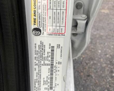 Белый Форд Фиеста, объемом двигателя 1.6 л и пробегом 153 тыс. км за 6900 $, фото 2 на Automoto.ua