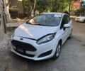 Белый Форд Фиеста, объемом двигателя 1.6 л и пробегом 103 тыс. км за 7100 $, фото 2 на Automoto.ua