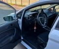 Белый Форд Фиеста, объемом двигателя 1.6 л и пробегом 78 тыс. км за 7900 $, фото 5 на Automoto.ua