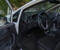Белый Форд Фиеста, объемом двигателя 1.6 л и пробегом 93 тыс. км за 8700 $, фото 7 на Automoto.ua