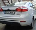 Білий Форд Фієста, об'ємом двигуна 1.6 л та пробігом 135 тис. км за 7990 $, фото 1 на Automoto.ua