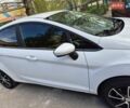 Белый Форд Фиеста, объемом двигателя 1.6 л и пробегом 57 тыс. км за 9500 $, фото 2 на Automoto.ua