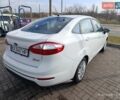 Белый Форд Фиеста, объемом двигателя 1.6 л и пробегом 45 тыс. км за 7400 $, фото 3 на Automoto.ua