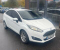 Білий Форд Фієста, об'ємом двигуна 1.6 л та пробігом 67 тис. км за 8999 $, фото 1 на Automoto.ua