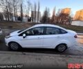 Белый Форд Фиеста, объемом двигателя 1.6 л и пробегом 161 тыс. км за 8500 $, фото 1 на Automoto.ua
