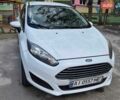 Белый Форд Фиеста, объемом двигателя 1.6 л и пробегом 57 тыс. км за 9500 $, фото 1 на Automoto.ua