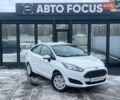 Білий Форд Фієста, об'ємом двигуна 1.6 л та пробігом 160 тис. км за 8490 $, фото 1 на Automoto.ua