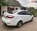 Белый Форд Фиеста, объемом двигателя 1.6 л и пробегом 110 тыс. км за 8700 $, фото 2 на Automoto.ua
