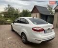 Белый Форд Фиеста, объемом двигателя 1.6 л и пробегом 110 тыс. км за 8700 $, фото 1 на Automoto.ua