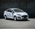 Белый Форд Фиеста, объемом двигателя 1.6 л и пробегом 37 тыс. км за 3550 $, фото 1 на Automoto.ua