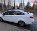 Белый Форд Фиеста, объемом двигателя 1.6 л и пробегом 167 тыс. км за 7800 $, фото 1 на Automoto.ua
