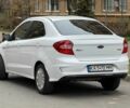 Білий Форд Фієста, об'ємом двигуна 1.2 л та пробігом 95 тис. км за 7200 $, фото 4 на Automoto.ua