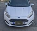 Белый Форд Фиеста, объемом двигателя 1.6 л и пробегом 92 тыс. км за 10550 $, фото 1 на Automoto.ua