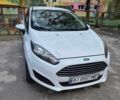 Белый Форд Фиеста, объемом двигателя 1.6 л и пробегом 57 тыс. км за 9500 $, фото 1 на Automoto.ua