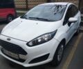 Белый Форд Фиеста, объемом двигателя 1.6 л и пробегом 159 тыс. км за 7600 $, фото 1 на Automoto.ua