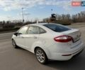 Белый Форд Фиеста, объемом двигателя 1.6 л и пробегом 145 тыс. км за 9700 $, фото 6 на Automoto.ua