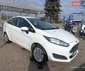 Белый Форд Фиеста, объемом двигателя 1.6 л и пробегом 45 тыс. км за 7400 $, фото 4 на Automoto.ua