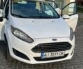 Белый Форд Фиеста, объемом двигателя 1.6 л и пробегом 67 тыс. км за 7950 $, фото 6 на Automoto.ua