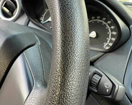 Белый Форд Фиеста, объемом двигателя 1.6 л и пробегом 67 тыс. км за 7700 $, фото 14 на Automoto.ua