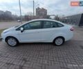 Белый Форд Фиеста, объемом двигателя 1.6 л и пробегом 45 тыс. км за 7400 $, фото 1 на Automoto.ua