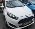 Белый Форд Фиеста, объемом двигателя 1.6 л и пробегом 159 тыс. км за 7600 $, фото 4 на Automoto.ua