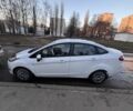 Білий Форд Фієста, об'ємом двигуна 1.6 л та пробігом 168 тис. км за 7788 $, фото 3 на Automoto.ua