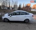 Білий Форд Фієста, об'ємом двигуна 1.6 л та пробігом 166 тис. км за 8700 $, фото 1 на Automoto.ua