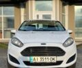 Белый Форд Фиеста, объемом двигателя 1.6 л и пробегом 67 тыс. км за 7950 $, фото 2 на Automoto.ua