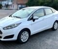 Белый Форд Фиеста, объемом двигателя 1.6 л и пробегом 67 тыс. км за 7700 $, фото 1 на Automoto.ua