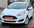 Белый Форд Фиеста, объемом двигателя 1.6 л и пробегом 202 тыс. км за 6900 $, фото 1 на Automoto.ua