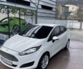 Белый Форд Фиеста, объемом двигателя 1.6 л и пробегом 160 тыс. км за 8500 $, фото 1 на Automoto.ua