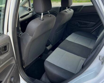 Белый Форд Фиеста, объемом двигателя 1.6 л и пробегом 67 тыс. км за 7700 $, фото 18 на Automoto.ua