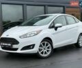 Белый Форд Фиеста, объемом двигателя 1.6 л и пробегом 126 тыс. км за 8799 $, фото 1 на Automoto.ua