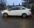 Білий Форд Фієста, об'ємом двигуна 1.6 л та пробігом 93 тис. км за 8499 $, фото 1 на Automoto.ua
