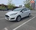 Белый Форд Фиеста, объемом двигателя 1.6 л и пробегом 40 тыс. км за 8900 $, фото 1 на Automoto.ua