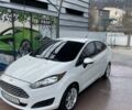 Белый Форд Фиеста, объемом двигателя 1.6 л и пробегом 160 тыс. км за 8500 $, фото 1 на Automoto.ua