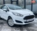 Білий Форд Фієста, об'ємом двигуна 1.6 л та пробігом 160 тис. км за 8490 $, фото 1 на Automoto.ua