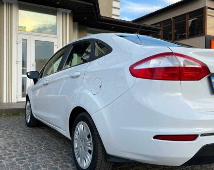 Белый Форд Фиеста, объемом двигателя 1.6 л и пробегом 67 тыс. км за 7700 $, фото 2 на Automoto.ua