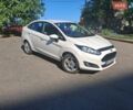 Белый Форд Фиеста, объемом двигателя 1.6 л и пробегом 140 тыс. км за 8150 $, фото 1 на Automoto.ua